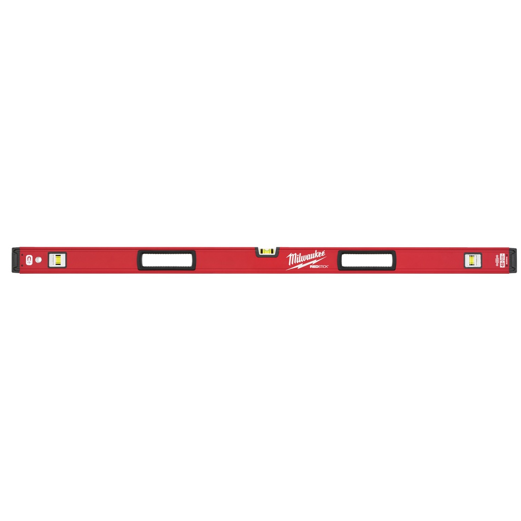 Poziomice REDSTICK™ Backbone Milwaukee | REDSTICK Backbone Box Level 120 cm Magnetic