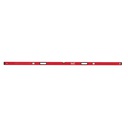 Poziomice REDSTICK™ Backbone Milwaukee | REDSTICK Backbone Box Level 240 cm