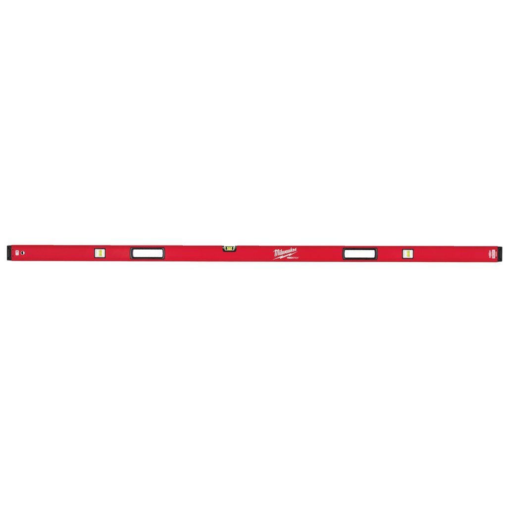 Poziomice REDSTICK™ Backbone Milwaukee | REDSTICK Backbone Box Level 200 cm Magnetic