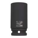 Nasadki udarowe SHOCKWAVE™ IMPACT DUTY ¾″- długie Milwaukee | 32 mm 3/4" impact socket long