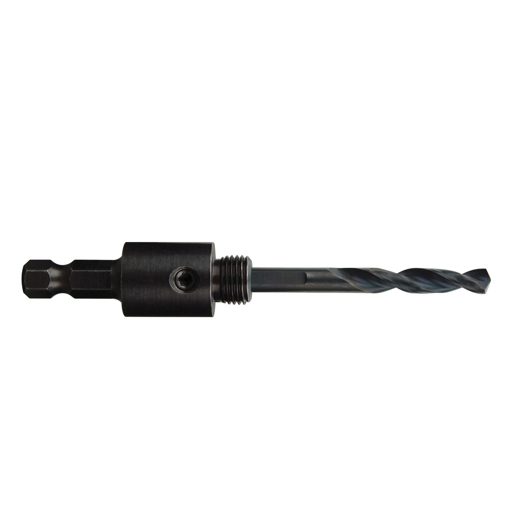 Akcesoria do otwornic Milwaukee | Holesaw Arbor 14 - 30 mm / Hex 9.5 - 1 pc