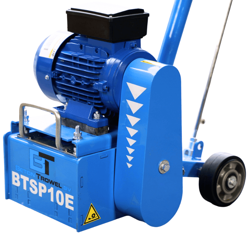 Frezarka do betonu elektryczna Beton Trowel BTSP10E 230V | 200 mm