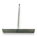 Grabie grace stalowe do betonu, asfaltu i piasku Barikell