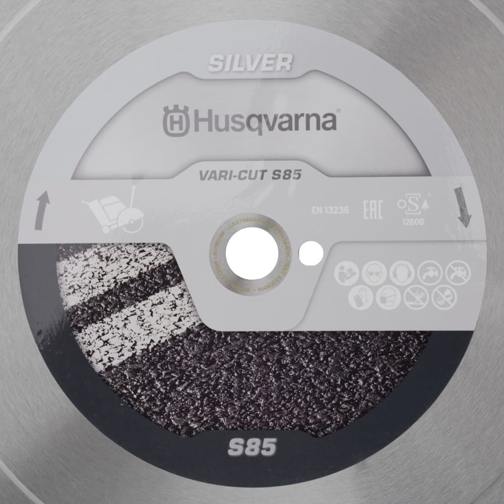 Husqvarna Vari-Cut S85 tarcza diamentowa 500 mm
