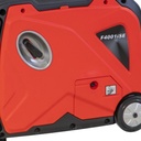 Agregat prądotwórczy jednofazowy FOGO F8001iSA inwerterowy