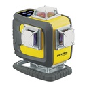 ZESTAW Laser krzyżowy Nivel System CL4D-P fioletowy + tyczka LP-36