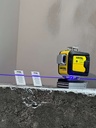 ZESTAW Laser budowlany Nivel System CL4D-P + statyw SJJM1EX