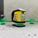 Laser krzyżowy Nivel System CL1G zielony