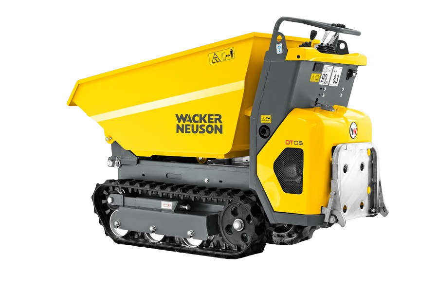 Wozidło Wacker Neuson DT05