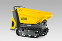 Wozidło Wacker Neuson DT05