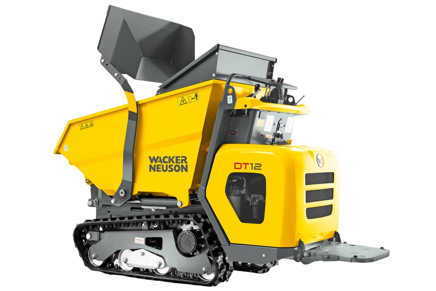 Wozidło Wacker Neuson DT12