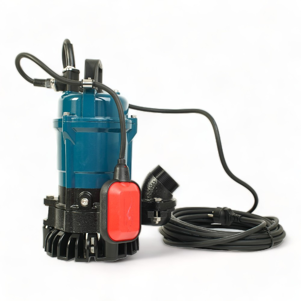 Pompa szlamowa zatapialna Evak 50 EUS-5.05S