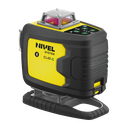 Laser budowlany Nivel System CL4D-G - ZESTAW statyw SJJ-M1 EX czujnik CLS-4 + łata LS-24