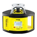 ZESTAW Niwelator laserowy Nivel System NL540R Digital + statyw SJJ32 + łata LS-24