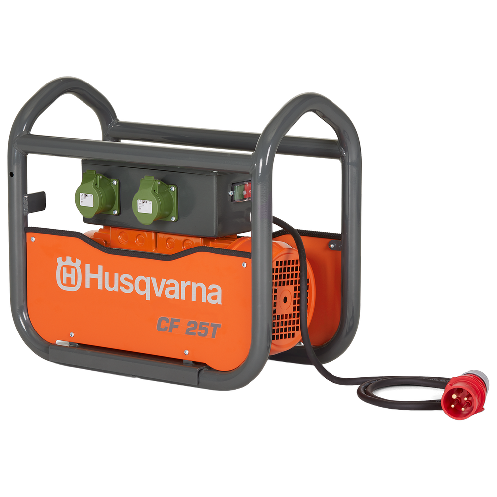 Przetwornica częstotliwości Husqvarna CF25