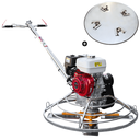 Zacieraczka spalinowa Barikell 4-90 (Honda GX 270)