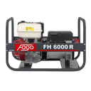 Agregat prądotwórczy trójfazowy FOGO FH 6000 R
