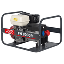 Agregat prądotwórczy trójfazowy Fogo FH 8000R