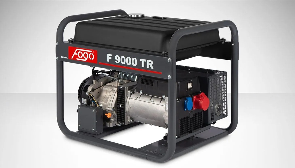 Agregat prądotwórczy trójfazowy FOGO FH 9000 TR