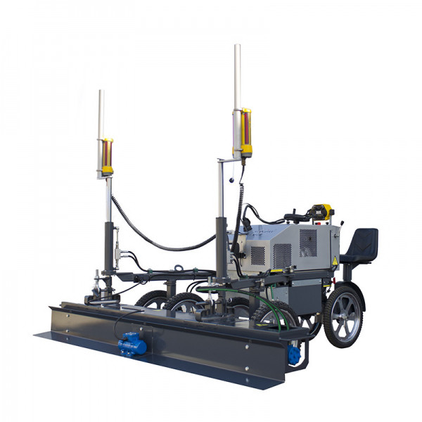 Laserowa rozkładarka do betonu Manipav M2000E (DEMO,  UŻYWANA)