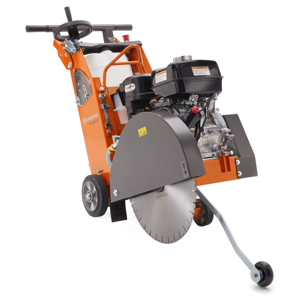 Przecinarka jezdna Husqvarna FS 400 LV (450 mm)