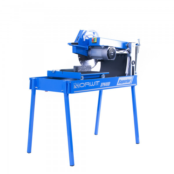 Piła stołowa SPN 400 do kostki brukowej (230 V)