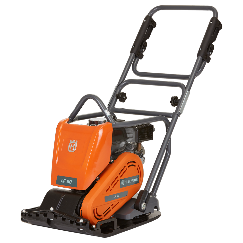 Zagęszczarka płytowa jednokierunkowa Husqvarna LF 80 L