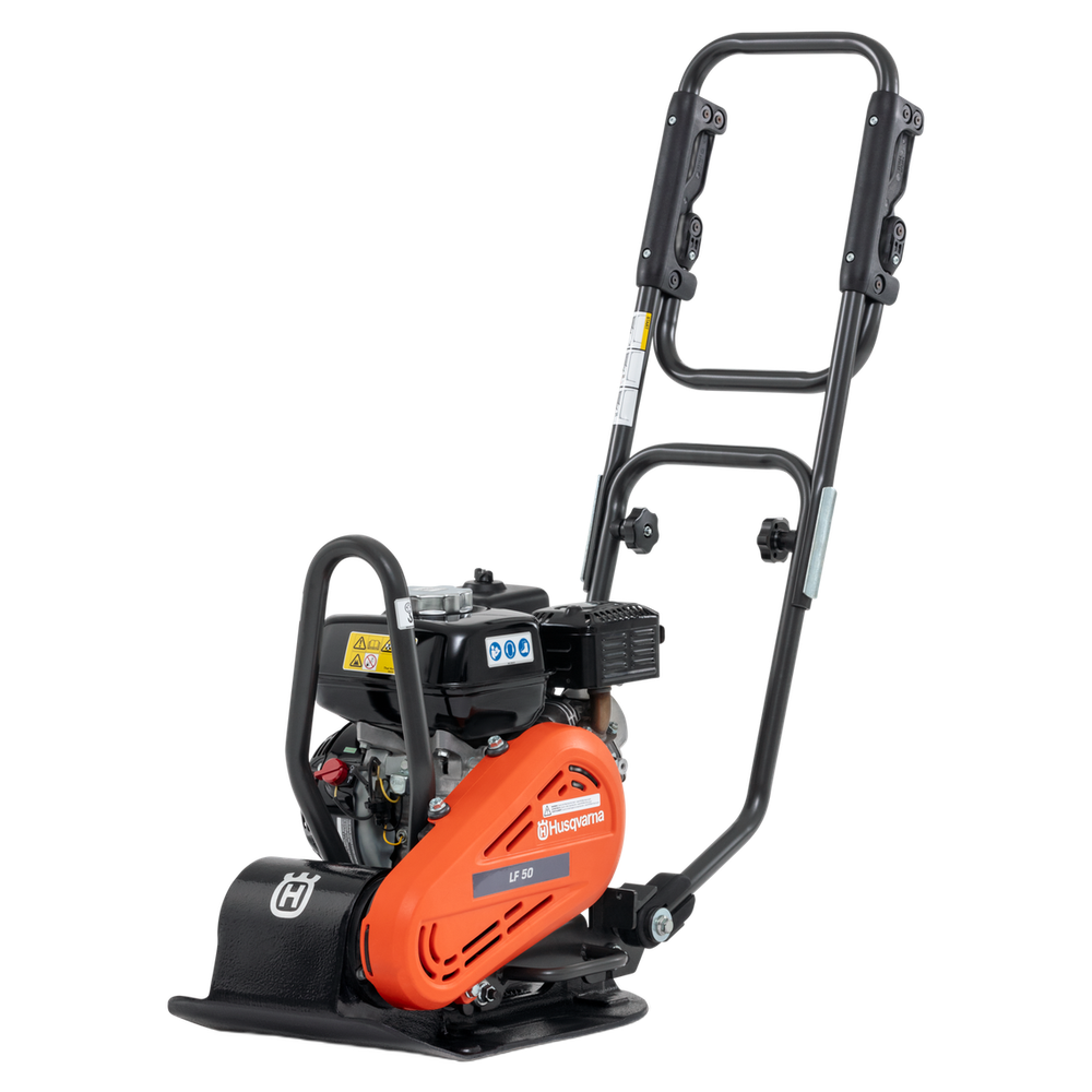 Zagęszczarka płytowa jednokierunkowa Husqvarna LF 50