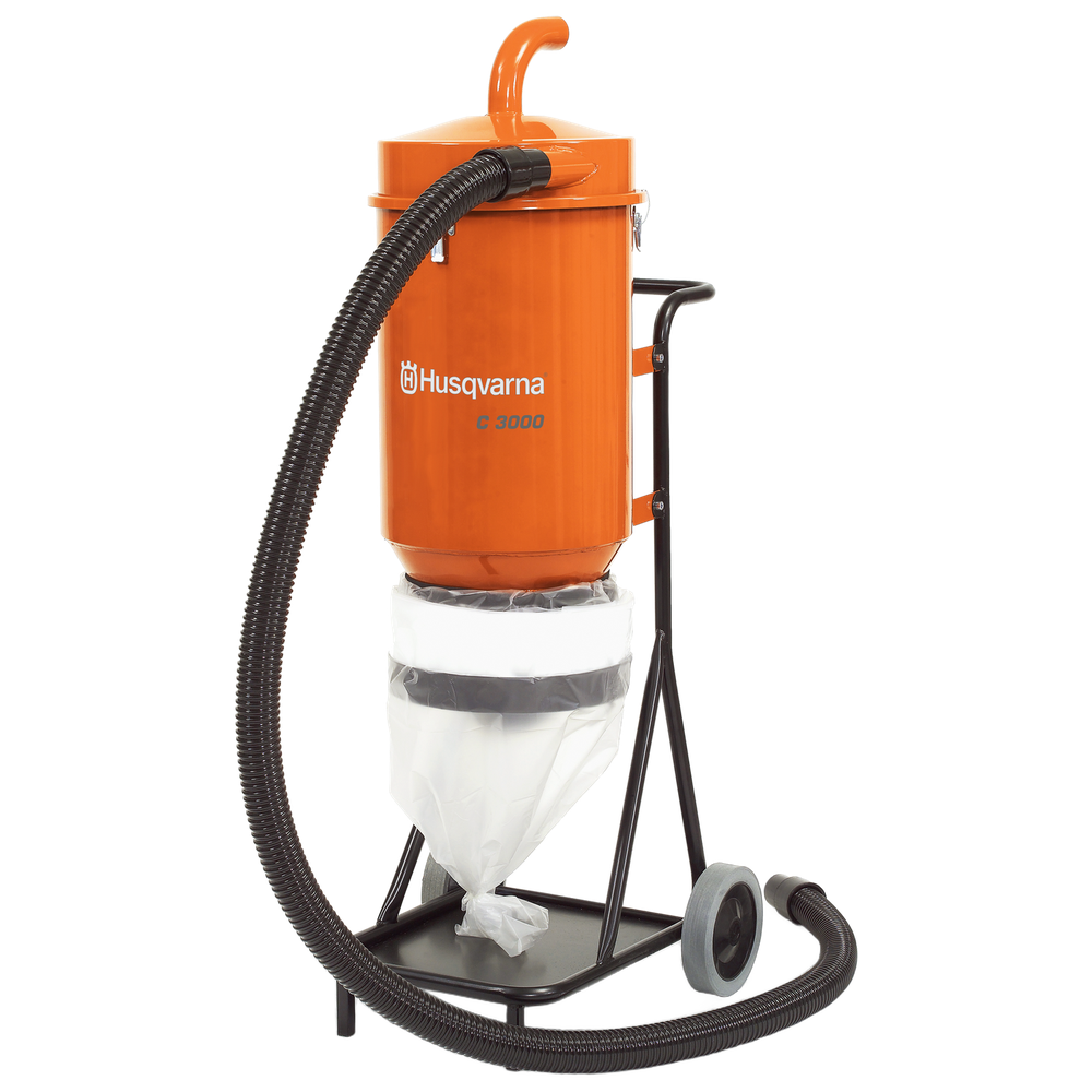 Preseparator pyłu Husqvarna C 3000