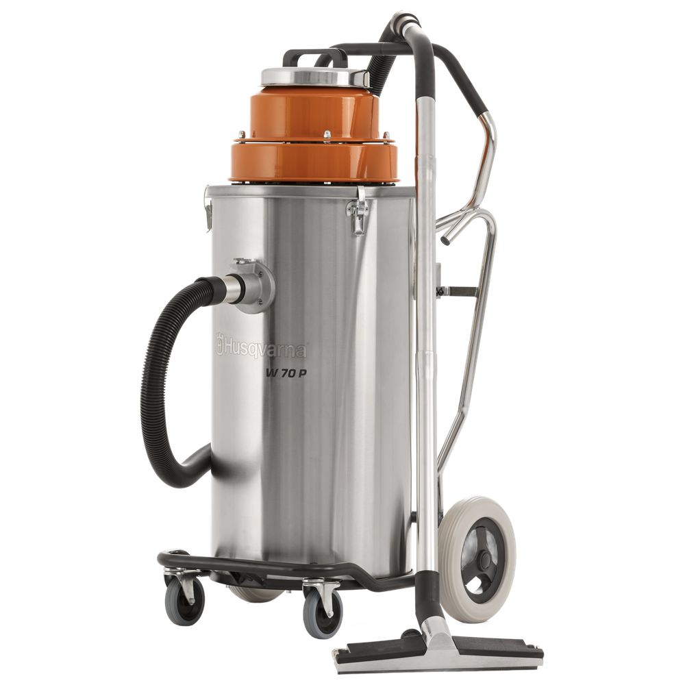 Odkurzacz przemysłowy Husqvarna W 70 P