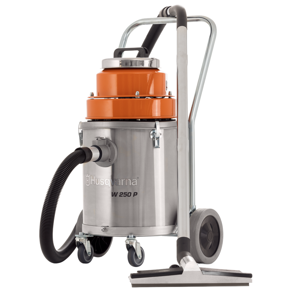 Odkurzacz przemysłowy Husqvarna W 250 P