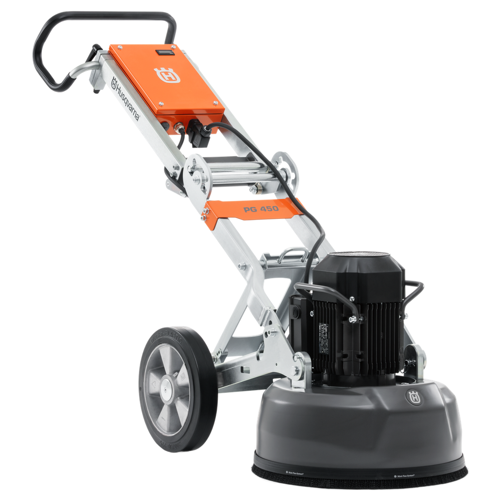 Szlifierka planetarna Husqvarna PG 450