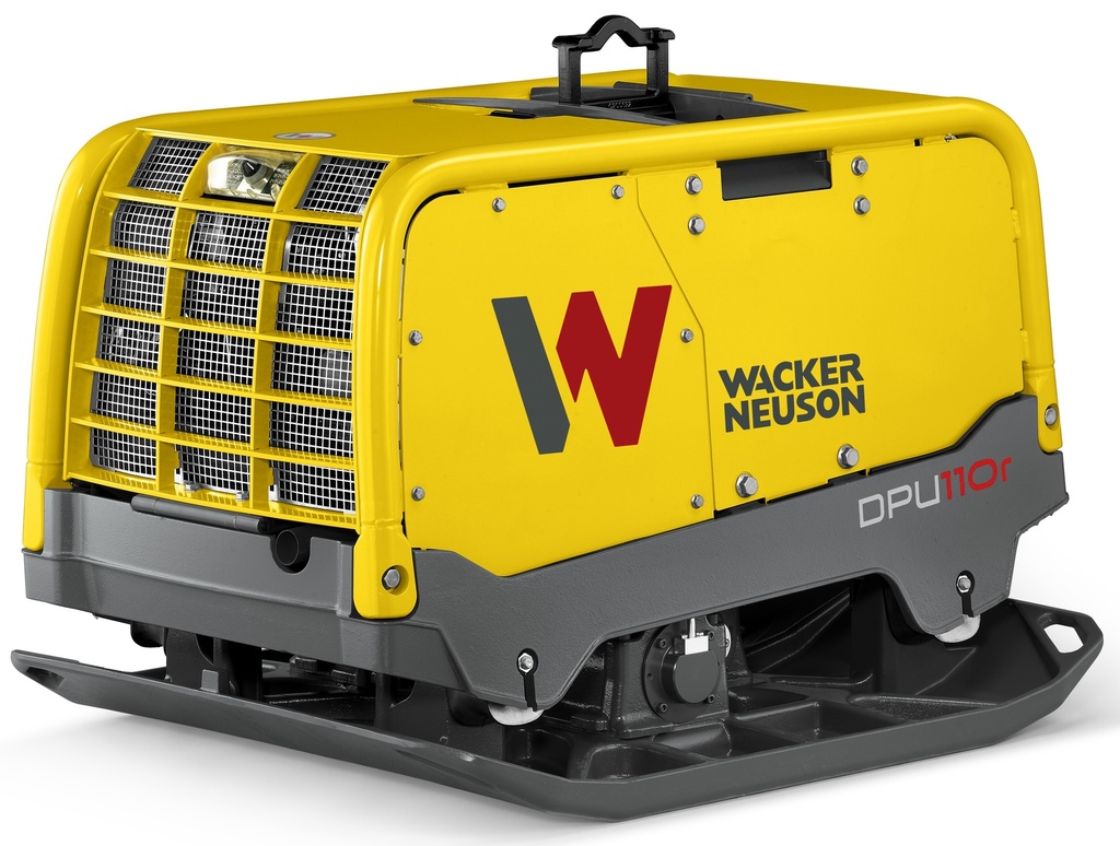 Zagęszczarka rewersyjna Wacker Neuson DPU 110R LEM870