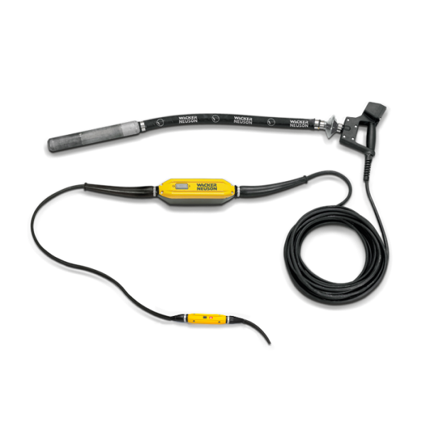 Wibrator pogrążalny Wacker Neuson IRSE-FU 45/230/08