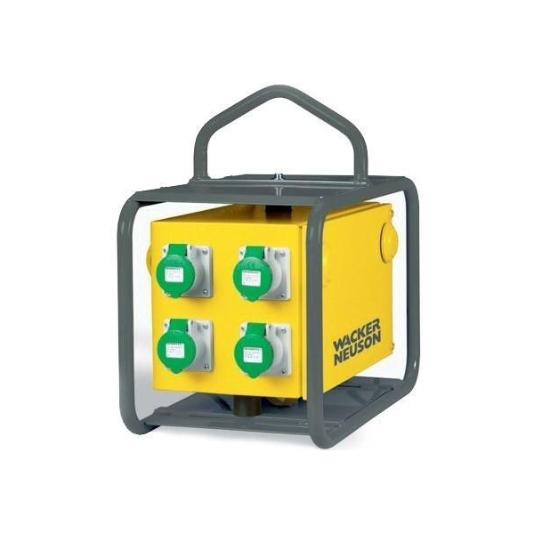 Elektroniczna przetwornica częstotliwości Wacker Neuson FUE-M/S 75A (200 HZ)