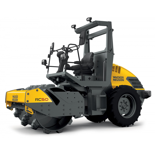 Walec do robót ziemnych Wacker Neuson RC 50