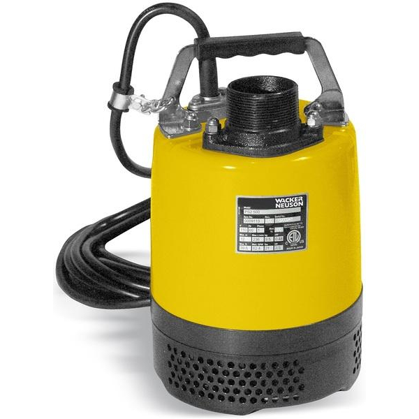 Pompa zatapialna Wacker Neuson PS2 500