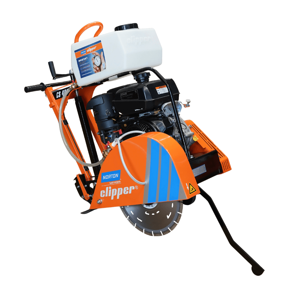 Przecinarka jezdna Norton Clipper CS 401 P14