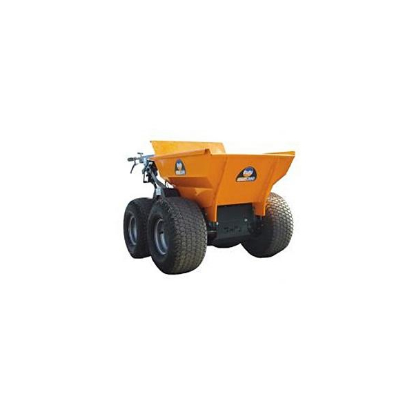 Koła unoszące do MINIDUMPER 4x4 Altrad Belle