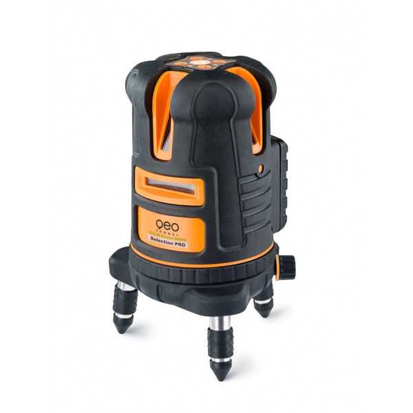 Laser wieloliniowy krzyżowy geo-FENNEL FLG 66-Xtreme GREEN SP