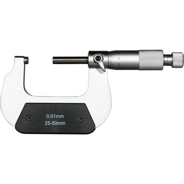 Mikrometr śrubowy BMI 25-50/0,01