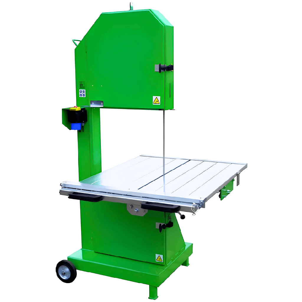 Piła taśmowa do bloczków komórkowych Ytong Dr. Schulze BAS 650