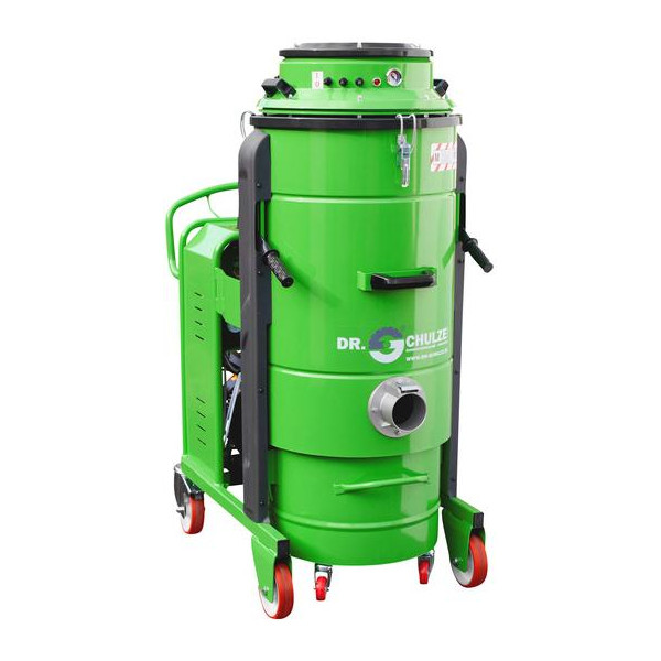 Odkurzacz przemysłowy DR. SCHULZE S35/540 A   HEPA H14