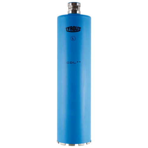 Wiertło koronowe do wiercenia na mokro Tyrolit Standard CDL (107 mm)