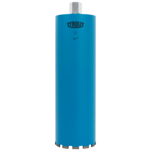 Wiertło koronowe do wiercenia na mokro Tyrolit Premium CD840 (500 mm)