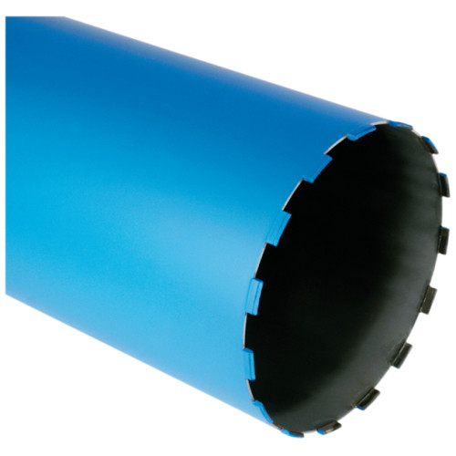 Wiertło koronowe do wiercenia na mokro Tyrolit Standard CDM cienkościenne (121 mm)