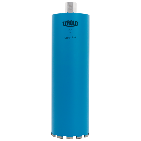 Wiertło koronowe do wiercenia na mokro Tyrolit Premium CDXH (212 mm)