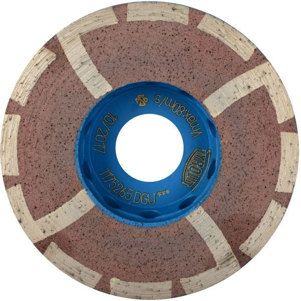 Tarcza szlifierska TYROLIT PREMIUM DGU 125 X 18 MM