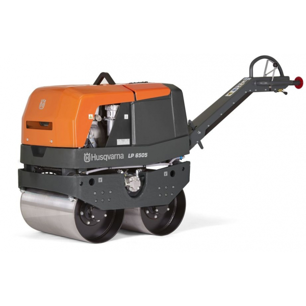 Walec prowadzony Husqvarna LP 6505 HATZ MAN