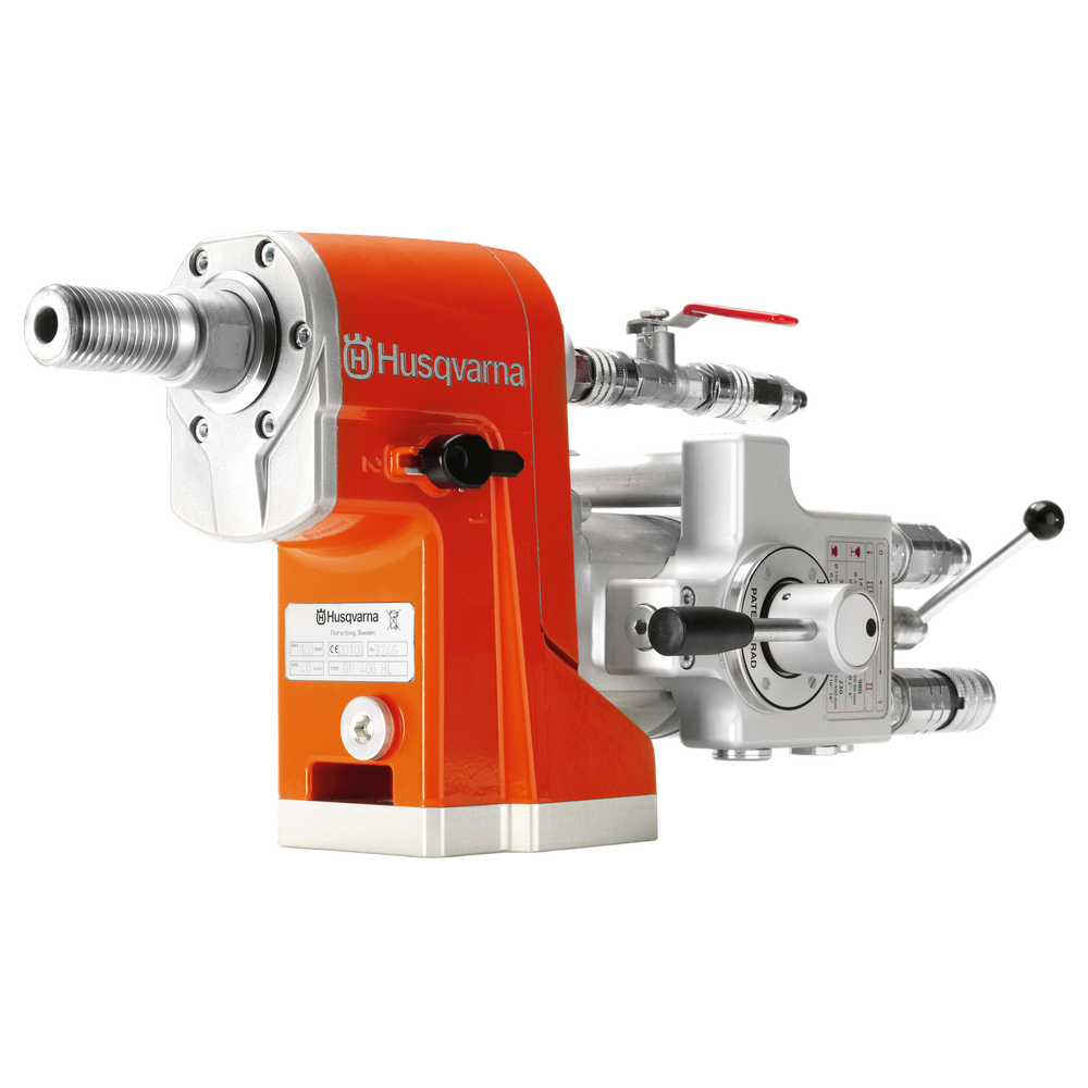 Wiertnica hydrauliczna Husqvarna DM 406 H